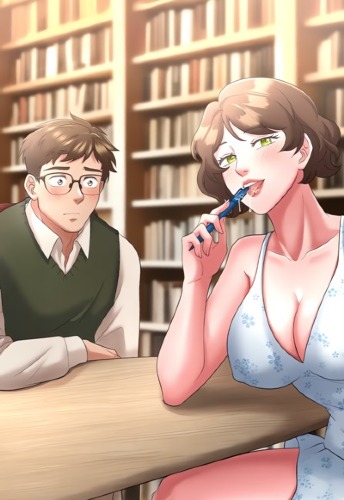 College Stepmom (Uncensored)