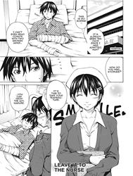 Cứ Để Cho Y Tá Lo!