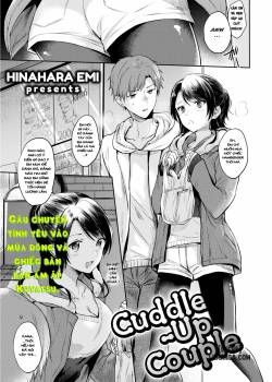 Cuddle-Up Couple