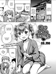 Cùng Tắm Với Nhau Nhé ♡