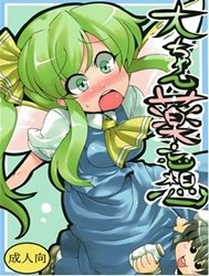 Dai-Chan Yaku Mousou (Touhou)