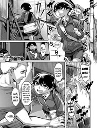 Đắm Đuối Gần Nhau Bên Hàng Múi