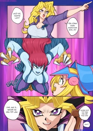 Dark Magician Girl