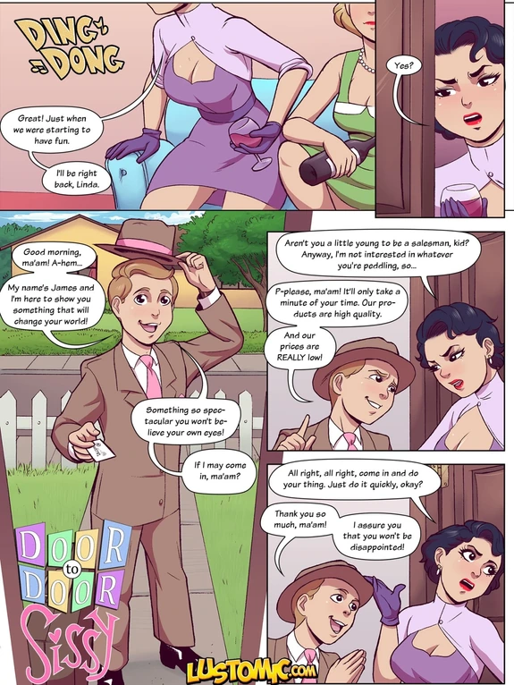 Door To Door Sissy
