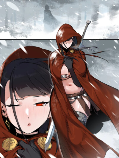 Dragonborn – Bandit Camp