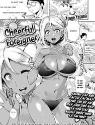 Đụ Thư Thái Em Gái Ngoại Quốc Trong Bikini!