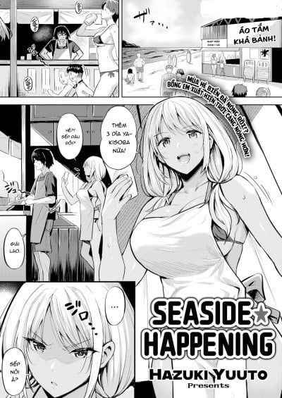 Đụ Thư Thái Em Gái Xinh Bên Bờ Biển!