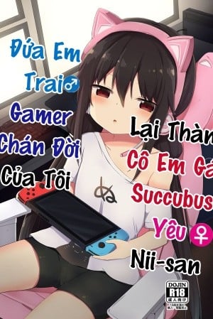 Đứa Em Trai Succubus