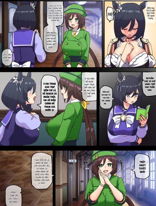 Eishin Flash Uma Musume