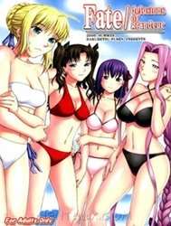 Fate Delusions Of Grandeur (Fate Stay Night)