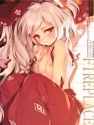 Fireplace (Touhou)