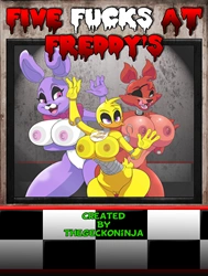 Five Fucks At Freddy's
