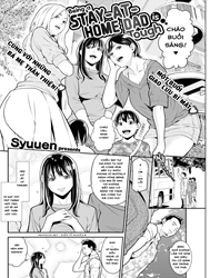 Gà Trống Trông Con Khó Lắm!