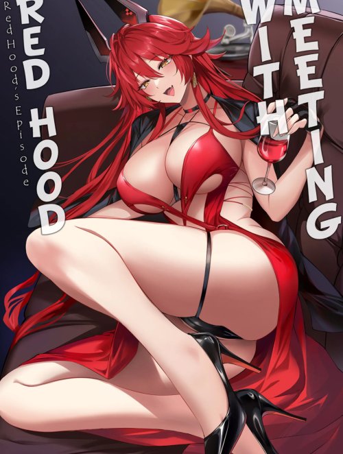 Gặp Lại Red Hood