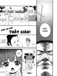 Giúp Em Với Thầy Ơi! (Touhou Project)