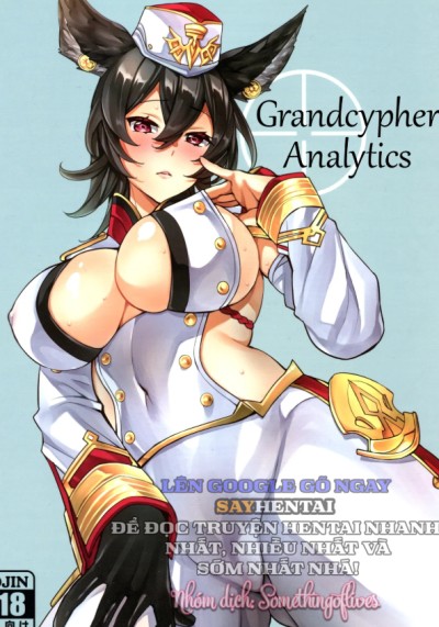 Gran-Cypher Analytics