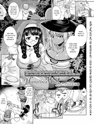 Hai Chị Phù Thủy Chịch Sương Sương Nhóc Shota Ngoan Đạo!