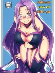 Halloween Cùng Rider-San [R-Fgo]