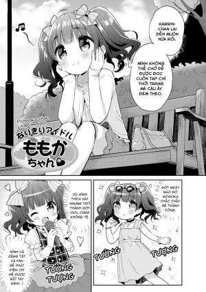 Hành Trình Trở Thành Idol Của Momoka-Chan