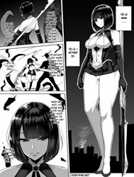 Hấp Diêm Lỗ Đít Của Nữ Pháp Sư Đít Bự