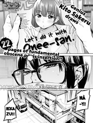 Hãy Để Em Khám Phá Mùi Hương Của Chị