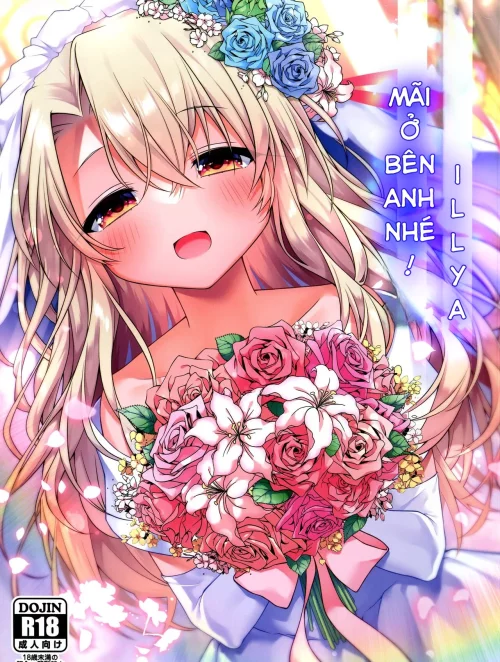 Hãy Mãi Bên Anh Nhé ! Illya