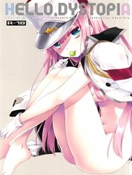 Hello, Dystopia (Darling In The Franxx)