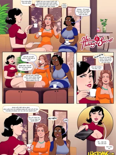Her Hubby's Secret
