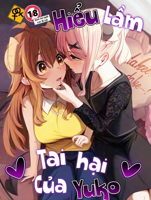 Hiểu Lầm Tai Hại Của Yuko