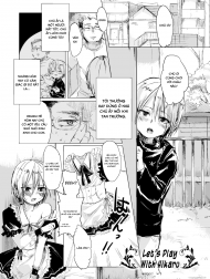 Hikaru-Kun To Asobou - Let’s Play With Hikaru