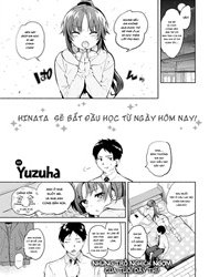Hinata Sẽ Bắt Đầu Học Từ Ngày Hôm Nay