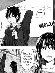 Hirusagari No Kanojo