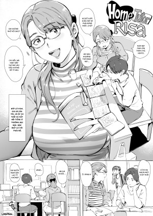 Home Tutor Risa