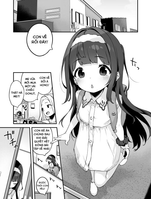 Honoka Muốn Nghiên Cứu Con Cặc Gia Sư Của Cổ! (Sếch Trẻ Con X Gia Sư Siêu Sếch!!!)