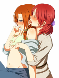 Honomaki Dojin (Love Live!)