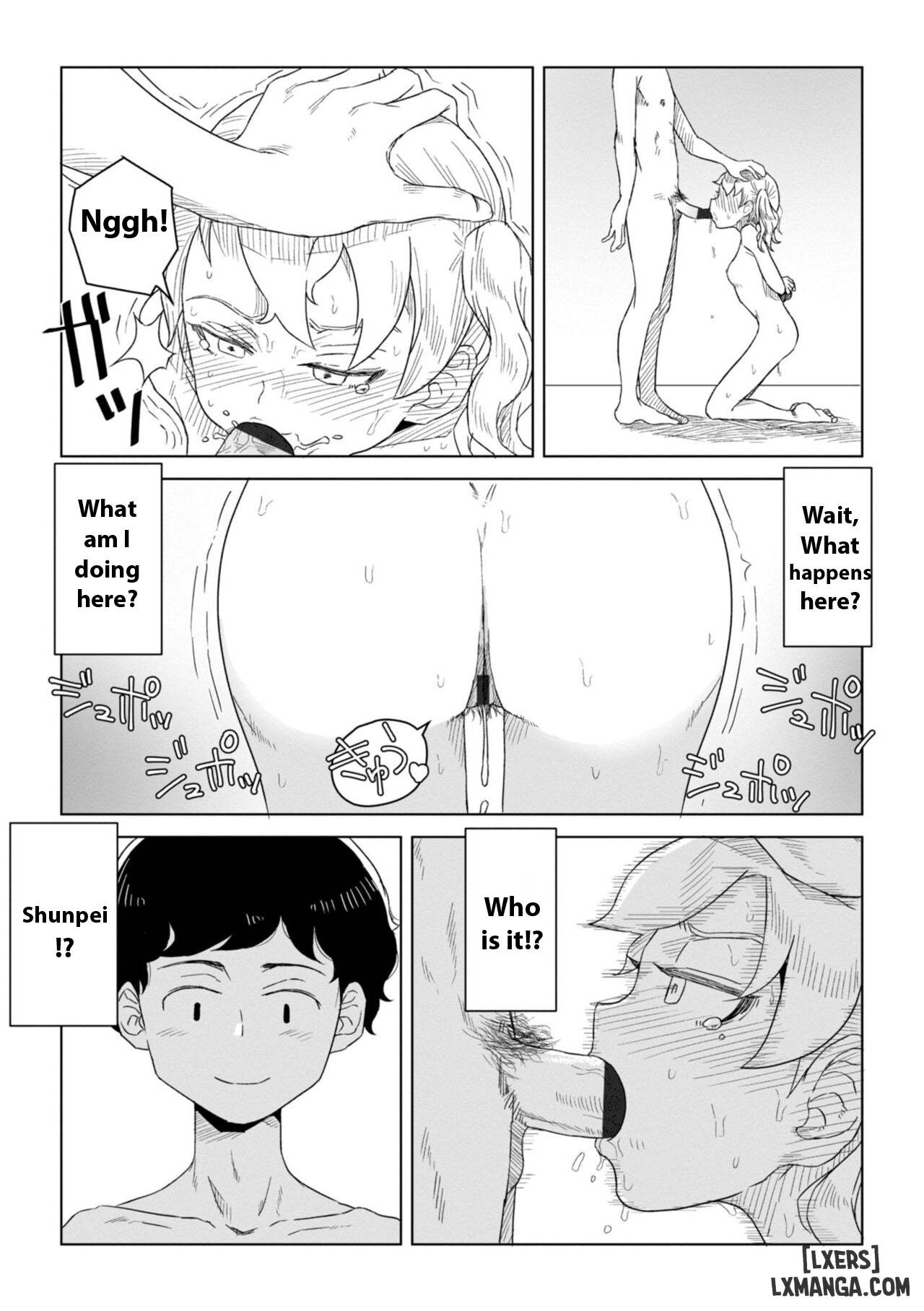 Hontou No Kimochi Wa Yume No Naka