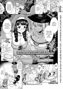 Hunted By A Witch!