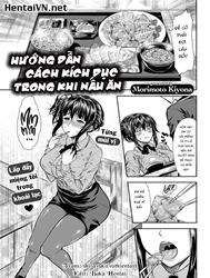 Hướng Dẫn Cách Kích Dục Trong Khi Nấu Ăn