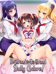 Joseika Kareshi O Hazukashimechae!