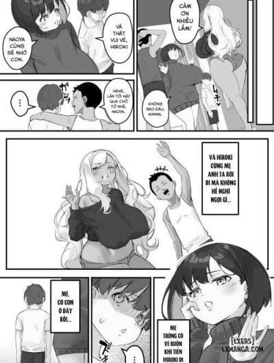 Kaa-San Ga Aitsu No Nikubenki Ni Natta Hi 3