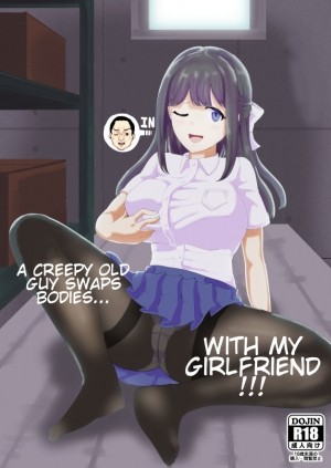 Kanojo To Oji-San No Karada Ga Irekawaru Tsf