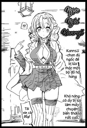 Kanroji-Sama No Chibusa