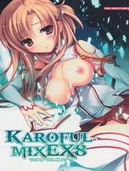 Karorful Mix Ex 8 (Sword Art Online)