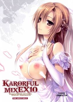 Karorful Mix Ex10