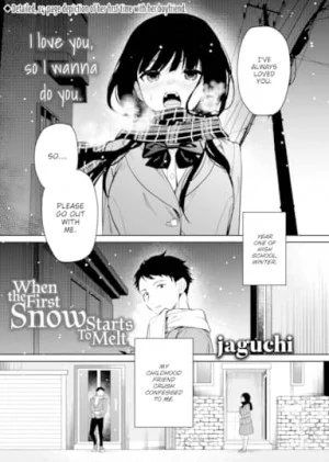 Khi Bông Tuyết Đầu Tiên Bắt Đầu Tan