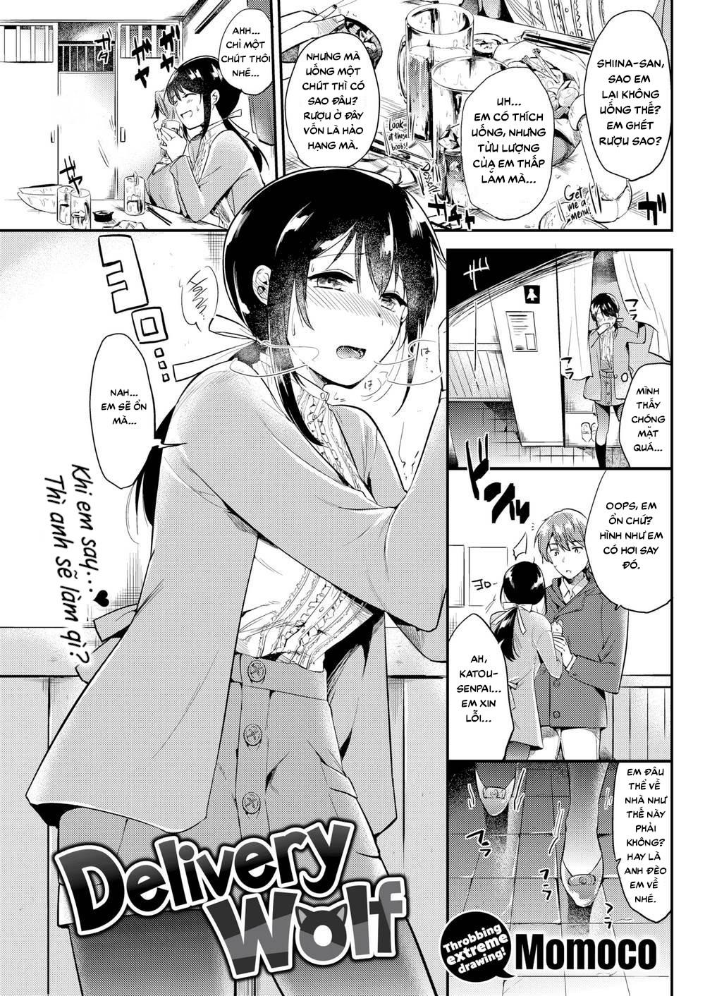 Khi Say Thì Làm Gì?