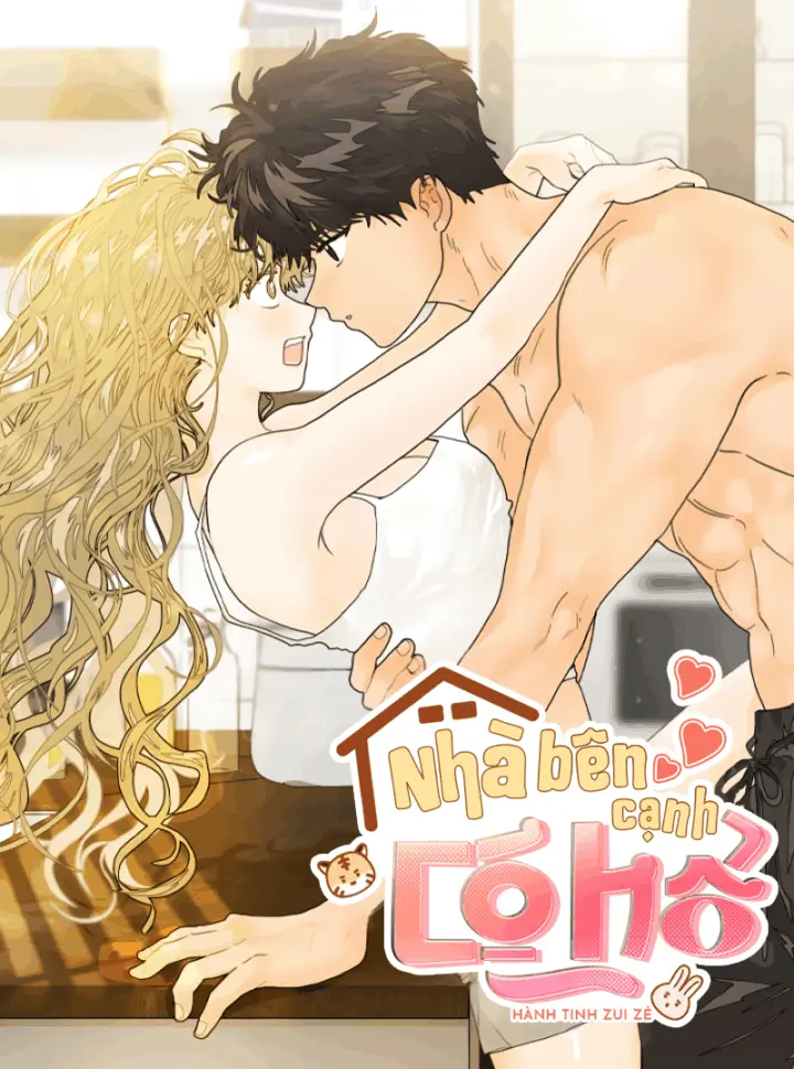 〖 Không Che 〗-〖18+〗- Nhà Bên Cạnh Có Hổ