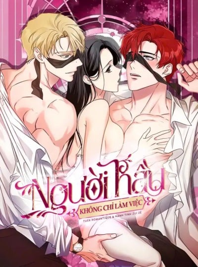 [Không Che] Người Hầu Không Chỉ Làm Việc