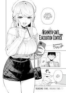 HentaiVn - Kiểm Soát Xuất Tinh Của Nishimiya-San [Tới Chap 2]