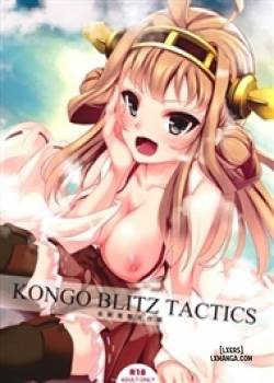 Kongo Blitz Tactics
